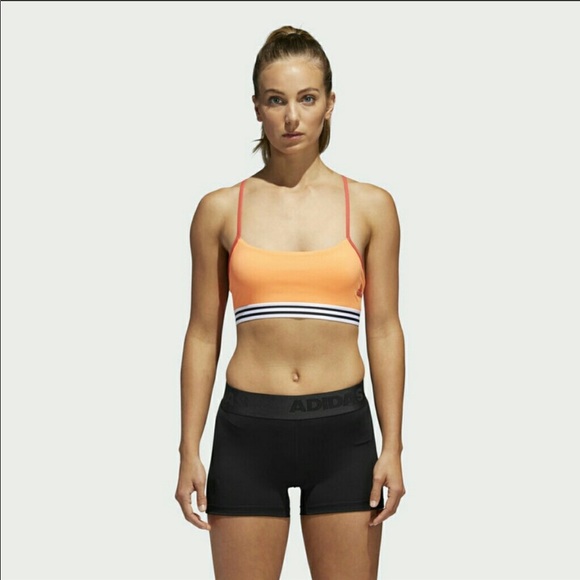 Adidas Sport Bra - Picture 1 of 2